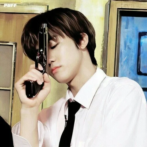 Стикер из набора @nctzjaemin для Телеграм: Статические 🔫