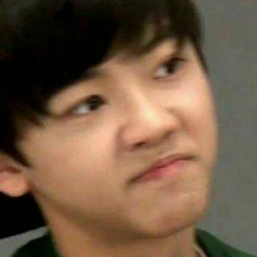 Стикер из набора @nctzjaemin для Телеграм: Статические 😤