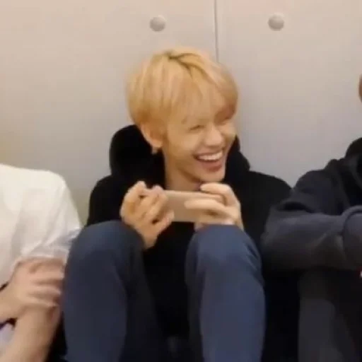 Стикер из набора @nctzjaemin для Телеграм: Статические 😂