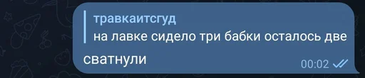 Стикер из набора noswatt для Телеграм: Статические 😔