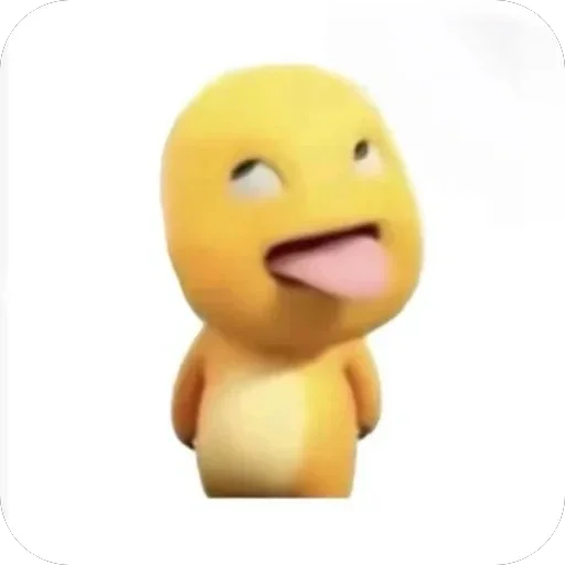 Стикер из набора Oasthh для Телеграм: Анимированные, Видео, Статические 😝