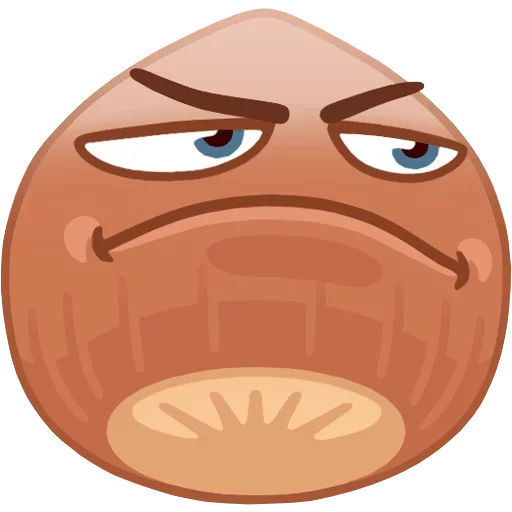Стикерпак Nut @stickersb2b для Телеграм: Анимированные, Видео, Статические