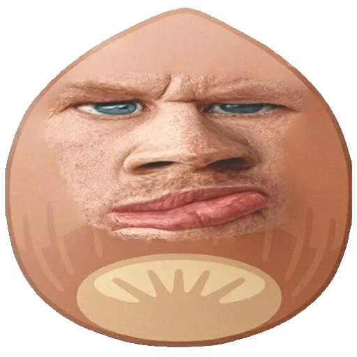 Стикер из набора Nut @stickersb2b для Телеграм: Анимированные, Видео, Статические 😉