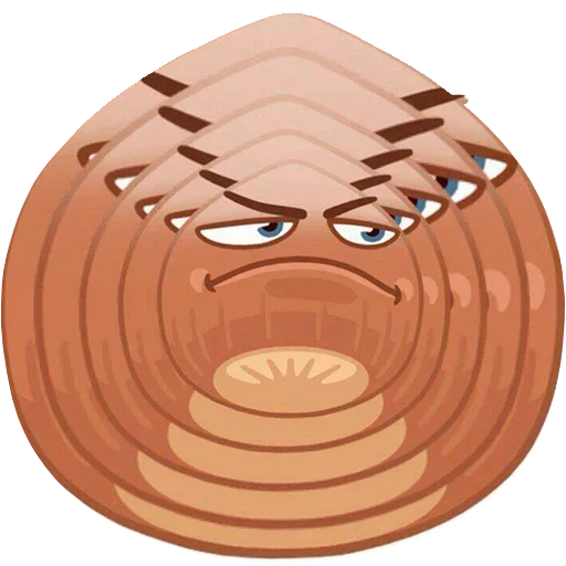 Стикер из набора Nut @stickersb2b для Телеграм: Анимированные, Видео, Статические 😌