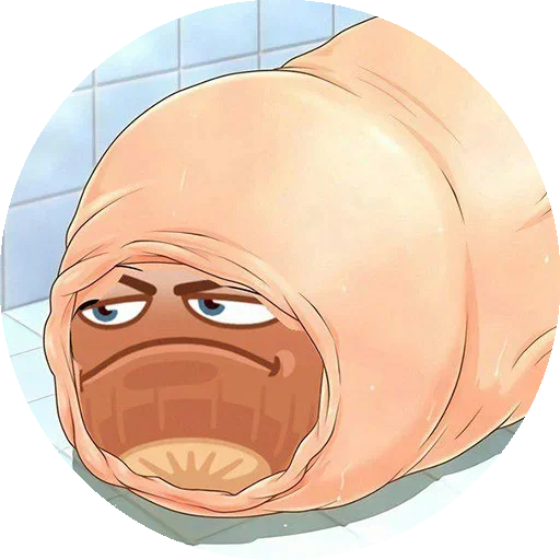 Стикер из набора Nut @stickersb2b для Телеграм: Анимированные, Видео, Статические 😙