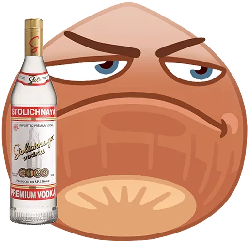 Стикер из набора Nut @stickersb2b для Телеграм: Анимированные, Видео, Статические 😋