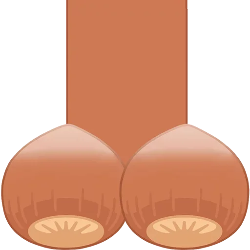 Стикер из набора Nut @stickersb2b для Телеграм: Анимированные, Видео, Статические 😊