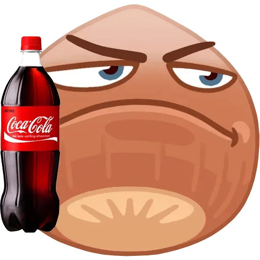 Стикер из набора Nut @stickersb2b для Телеграм: Анимированные, Видео, Статические 😚
