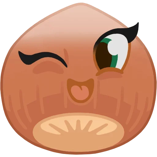 Стикер из набора Nut @stickersb2b для Телеграм: Анимированные, Видео, Статические 😙
