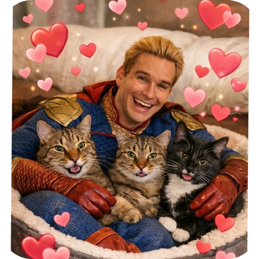 Стикер из набора Патриот 👑 мем 2028 @TgEmodziBot для Телеграм: Видео, Статические 🐱