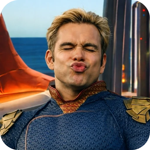 Стикер из набора Патриот 👑 мем 2028 @TgEmodziBot для Телеграм: Видео, Статические 👖