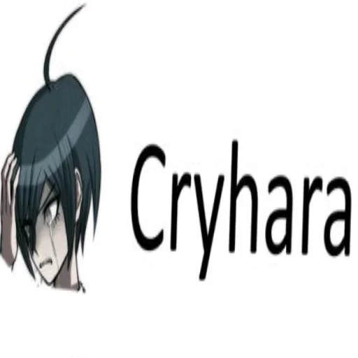 Стикер из набора шуячи для Телеграм: Статические 😢