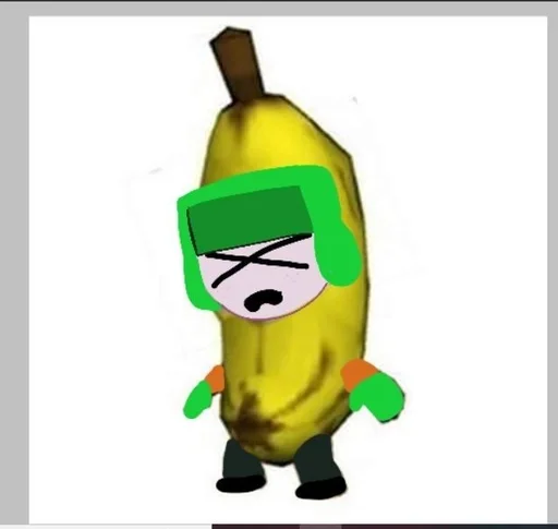 Стикер из набора puka puka 2 𖤐 :: @fStikBot для Телеграм: Статические 🍌