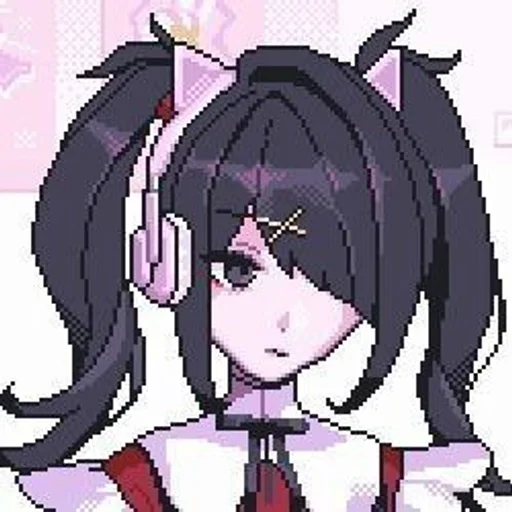 Стикер из набора puka puka 2 𖤐 :: @fStikBot для Телеграм: Статические 😕