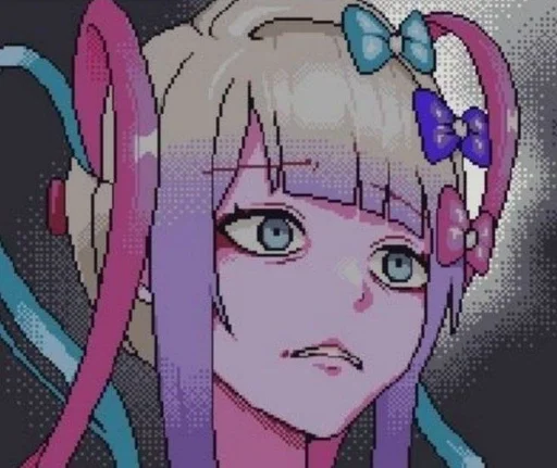 Стикер из набора puka puka 2 𖤐 :: @fStikBot для Телеграм: Статические 🤢