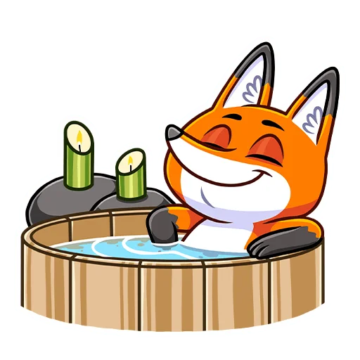 Стикер из набора Рю :: @stickroom для Телеграм: Статические ☺️