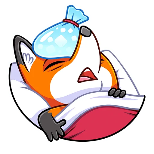 Стикер из набора Рю :: @stickroom для Телеграм: Статические 😐