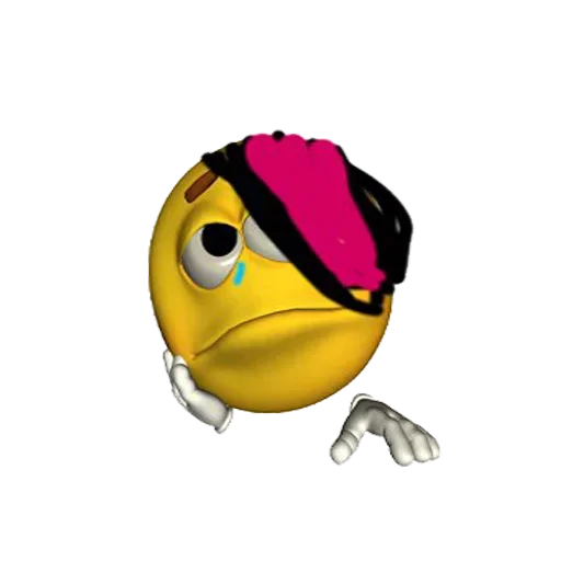 Стикер из набора Grumble @TVstickers для Телеграм: Статические 😡