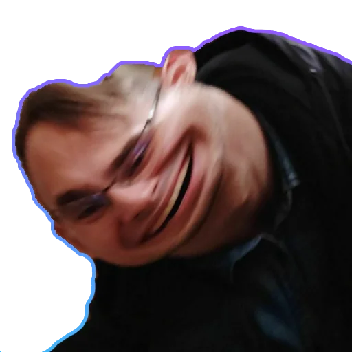 Стикер из набора IPZ 2.0 для Телеграм: Статические 🤣