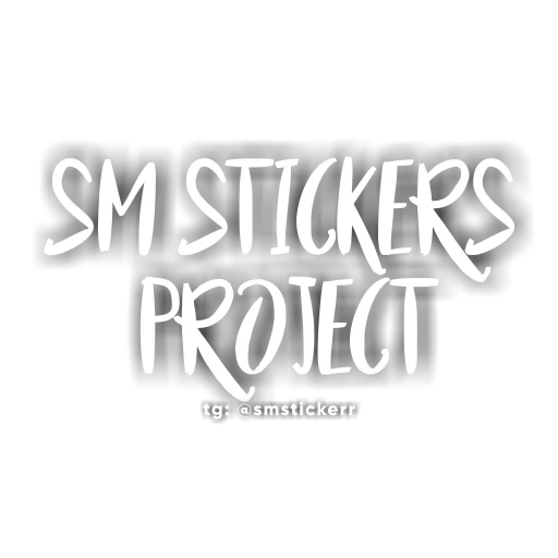 Стикер из набора » 📼 ran & sanzu & rindo ! - @smstickerr для Телеграм: Статические 📼