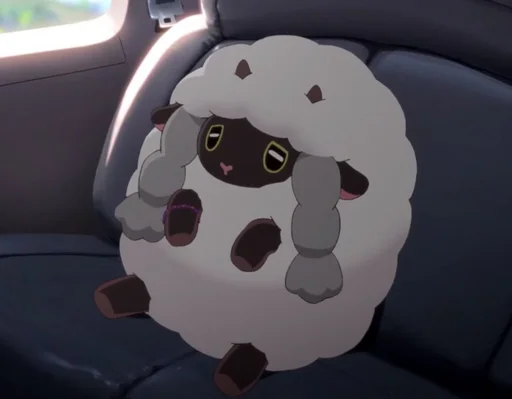 Стикер из набора @somebadmemes 3 (by @WeirdSeason) для Телеграм: Статические 🥺