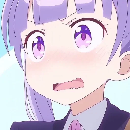 Стикер из набора suzukaze aoba @Moontelaxx для Телеграм: Статические 🍬