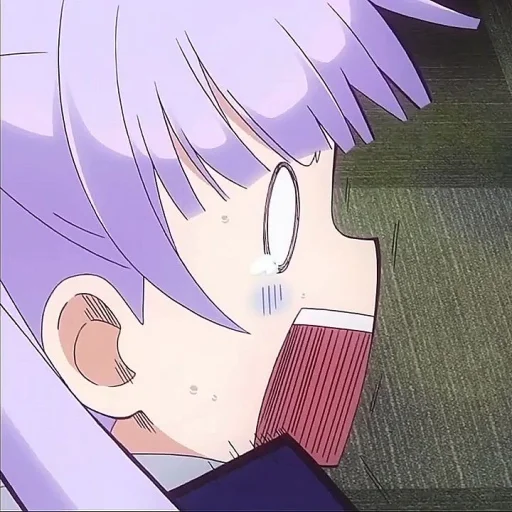 Стикер из набора suzukaze aoba @Moontelaxx для Телеграм: Статические 🍬