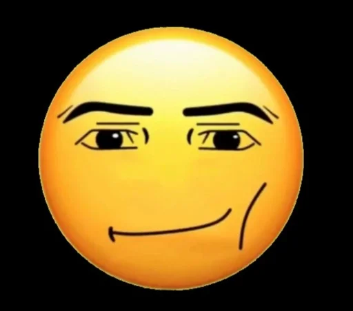 Стикер из набора fans @them0l :: @fStikBot для Телеграм: Статические 🥸
