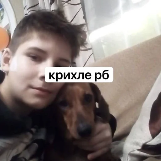 Стикер из набора fans @them0l :: @fStikBot для Телеграм: Статические 🐶