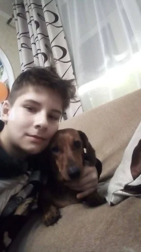 Стикер из набора fans @them0l :: @fStikBot для Телеграм: Статические 🐕
