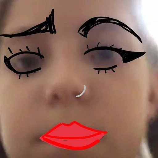 Стикер из набора fans @them0l :: @fStikBot для Телеграм: Статические 🐂