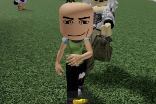 Стикер из набора fans @them0l :: @fStikBot для Телеграм: Статические 🧝