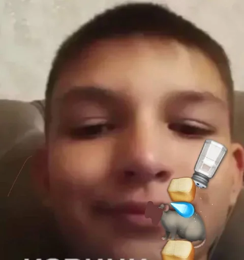 Стикер из набора fans @them0l :: @fStikBot для Телеграм: Статические 🥪