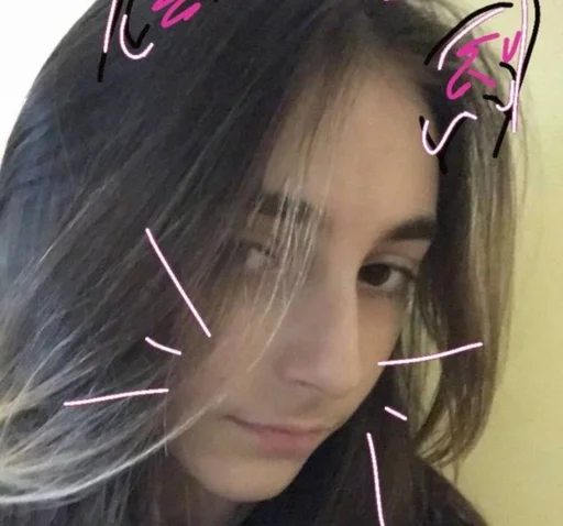 Стикер из набора fans @them0l :: @fStikBot для Телеграм: Статические 🐱