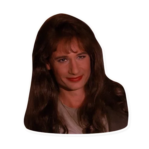 Стикер из набора Twin Peaks @stickersb2b для Телеграм: Статические 😅