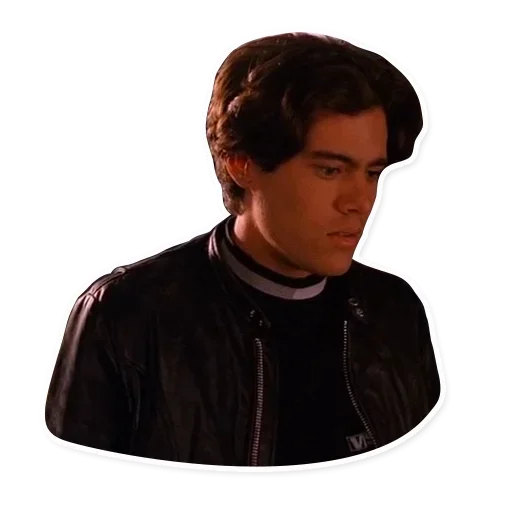 Стикер из набора Twin Peaks @stickersb2b для Телеграм: Статические 😴