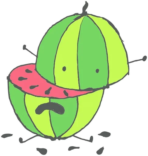 Стикер из набора Pest @stickersb2b для Телеграм: Анимированные, Статические 😙