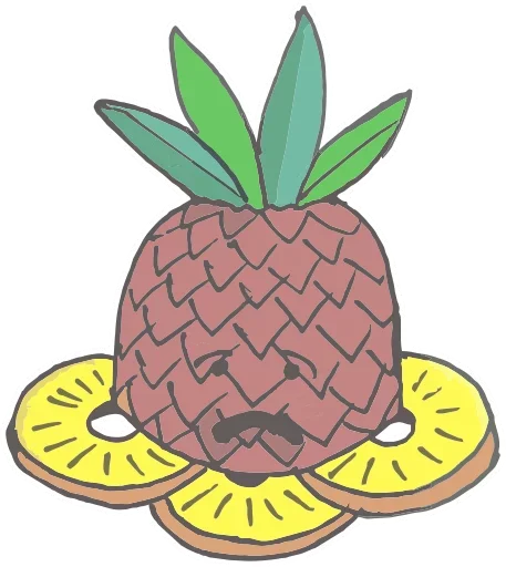 Стикер из набора Pest @stickersb2b для Телеграм: Анимированные, Статические 😚