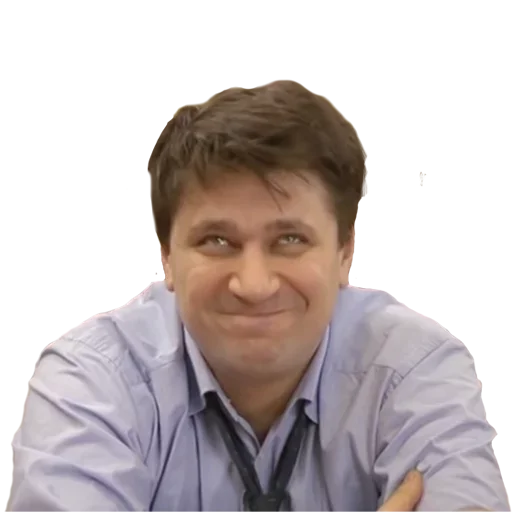 Стикер из набора Humor @stickersb2b для Телеграм: Статические 🧐