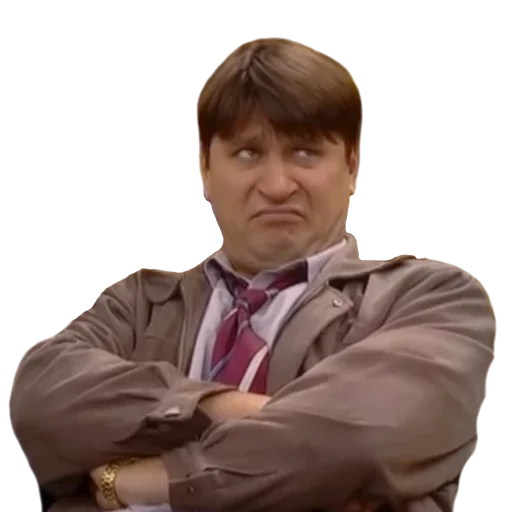 Стикер из набора Humor @stickersb2b для Телеграм: Статические 🥳