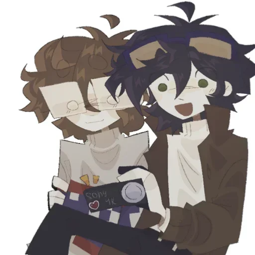 Стикер из набора ”«🎟️» ⃟арты: @otapelsina для Телеграм: Видео, Статические 🎟