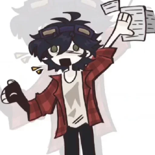 Стикер из набора ”«🎟️» ⃟арты: @otapelsina для Телеграм: Видео, Статические 🎟