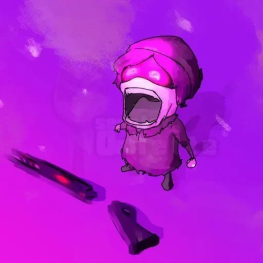 Стикер из набора 𝔐𝔲𝔯𝔡𝔢𝔯 𝔡𝔯𝔬𝔫𝔢𝔰💖💖💖 для Телеграм: Видео, Статические 😤