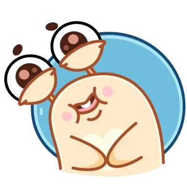 Стикерпак Усик @TgSticker для Телеграм: Анимированные