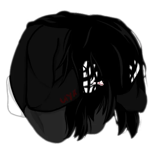 Стикерпак UYX 〣 тгк: @kk1kuu для Телеграм: Статические