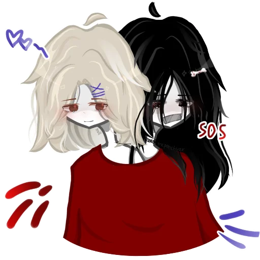 Стикер из набора UYX 〣 тгк: @kk1kuu для Телеграм: Статические 😶