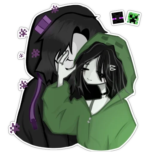 Стикер из набора UYX 〣 тгк: @kk1kuu для Телеграм: Статические ⛏