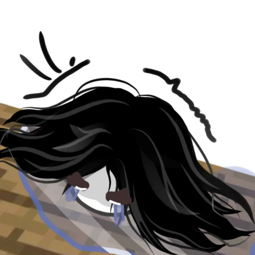 Стикер из набора UYX 〣 тгк: @kk1kuu для Телеграм: Статические 😭