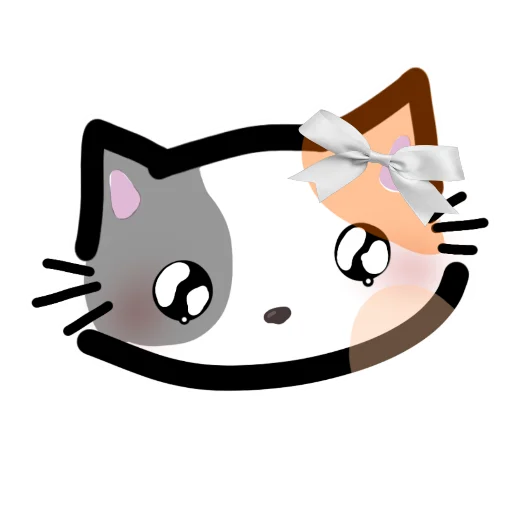 Стикер из набора UYX 〣 тгк: @kk1kuu для Телеграм: Статические 😻