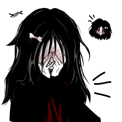 Стикер из набора UYX 〣 тгк: @kk1kuu для Телеграм: Статические 🥰